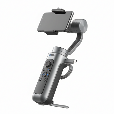 Smartphones Gimbal stabilizers