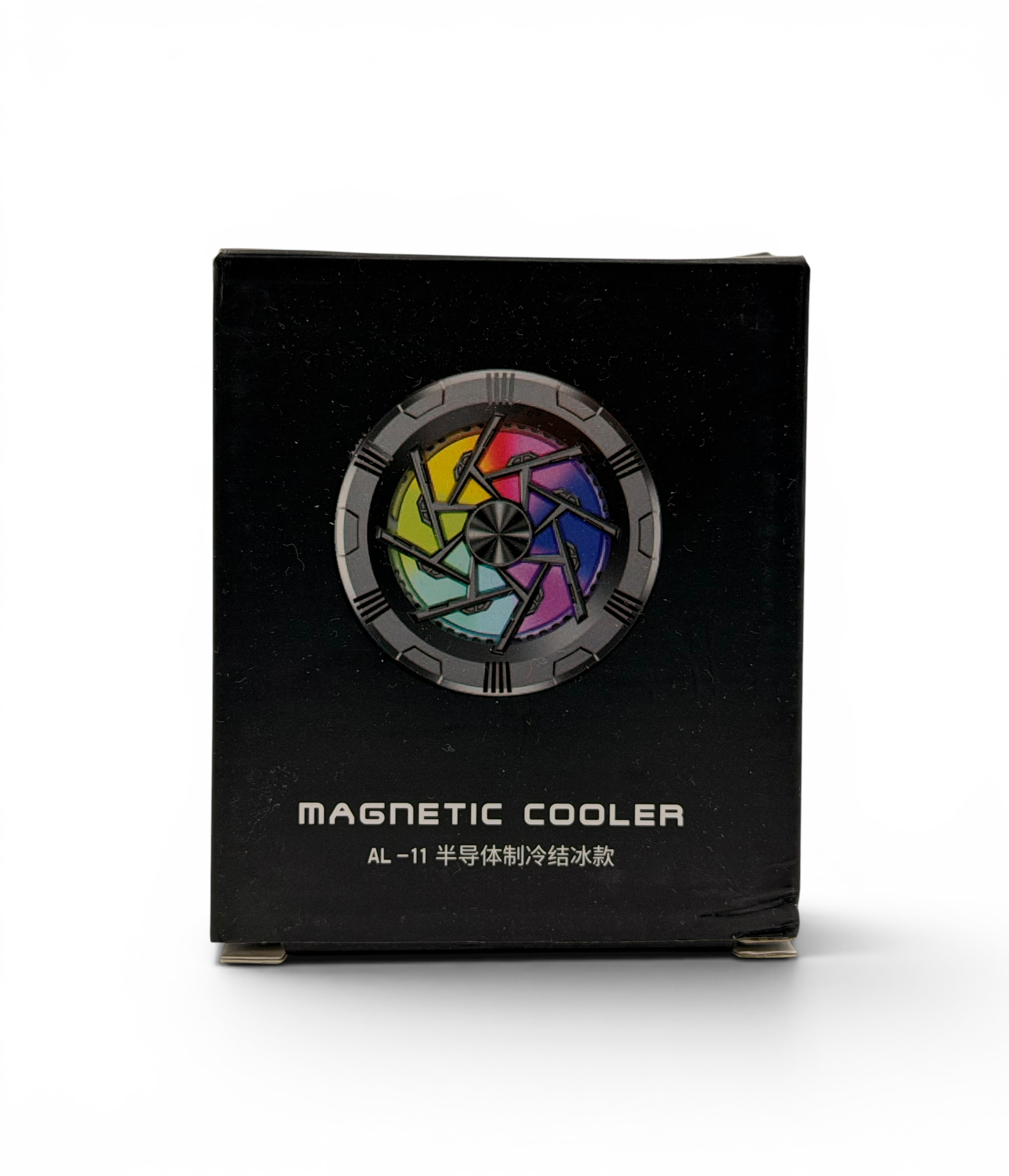 AL-11 Magnetic Phone Cooler