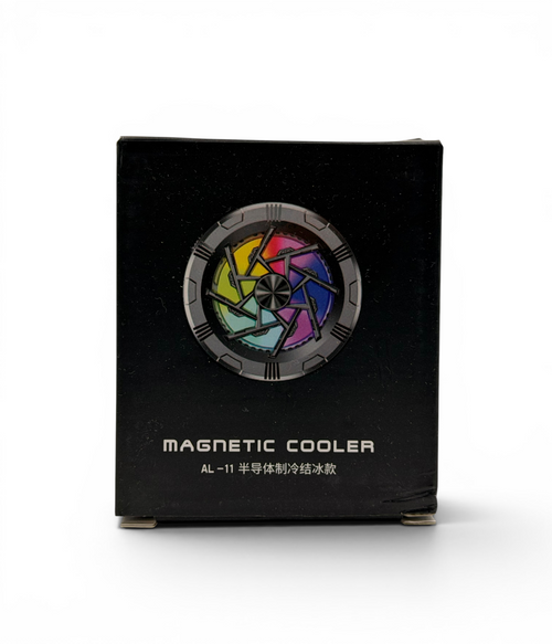 AL-11 Magnetic Phone Cooler