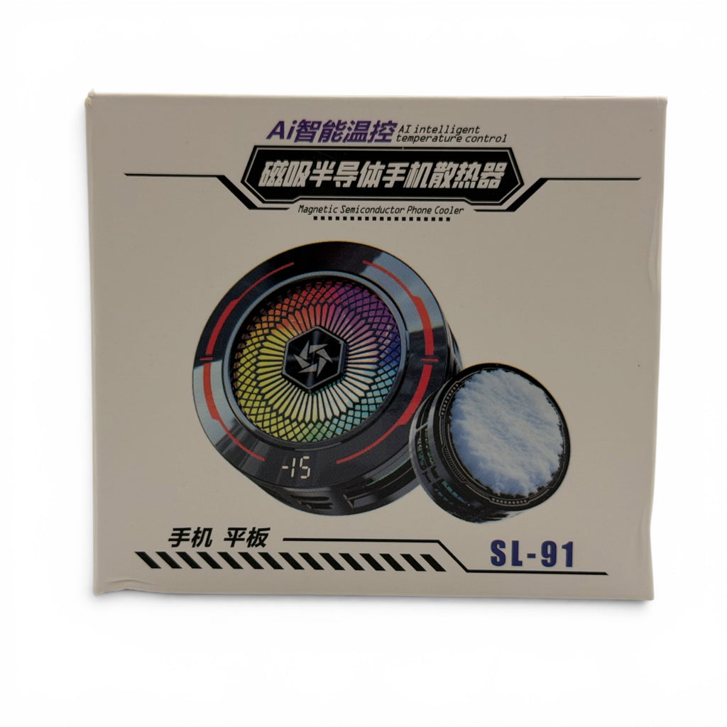 SL 91 Magnetic Phone Cooler