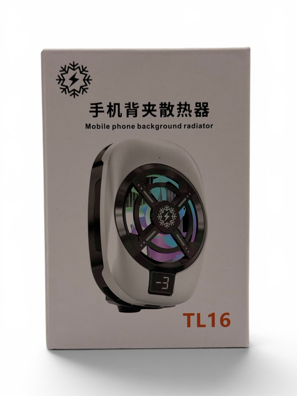 TL- 16 Android Phone Cooler (Non-Magnetic)