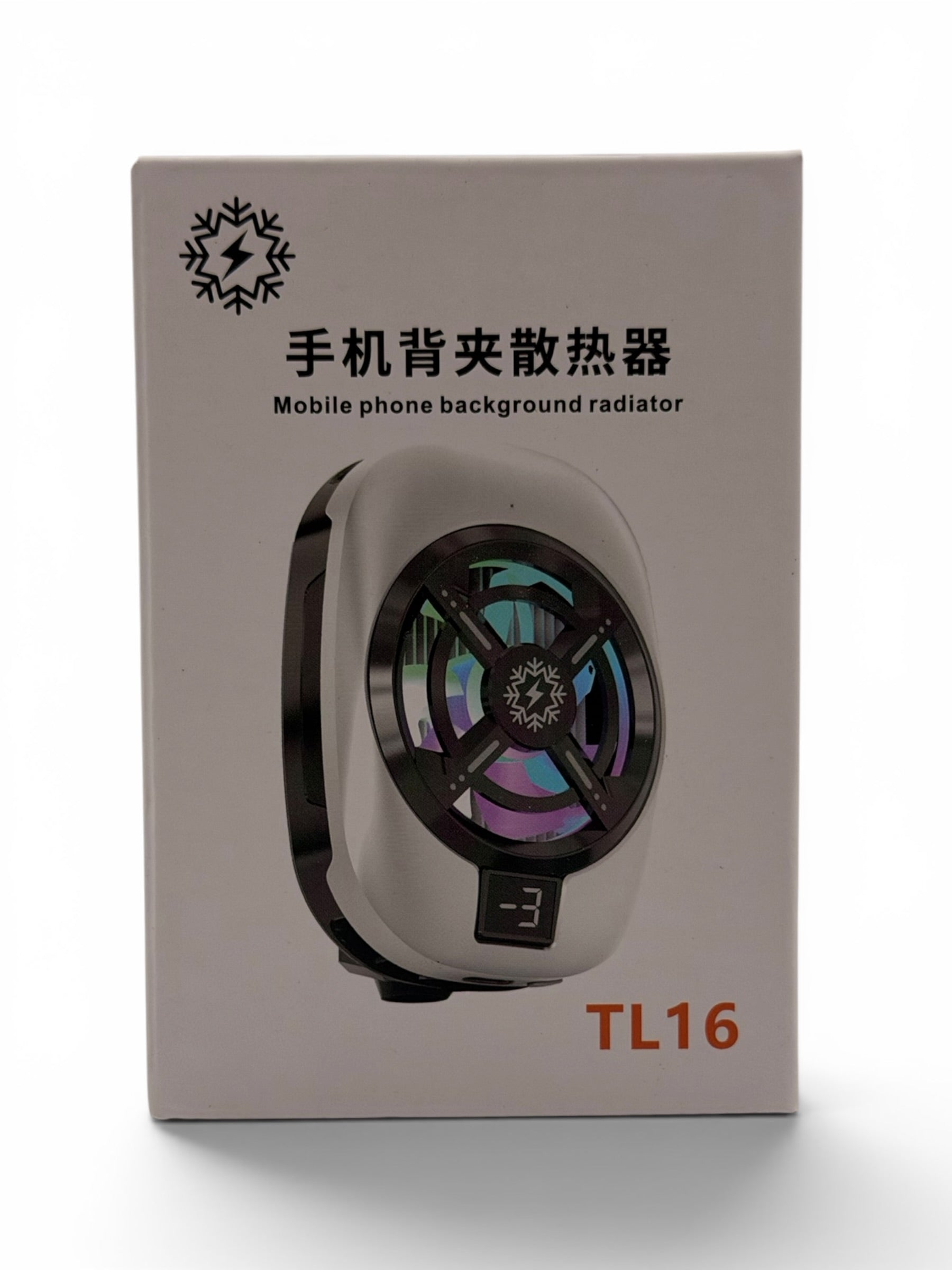 TL- 16 Android Phone Cooler (Non-Magnetic)