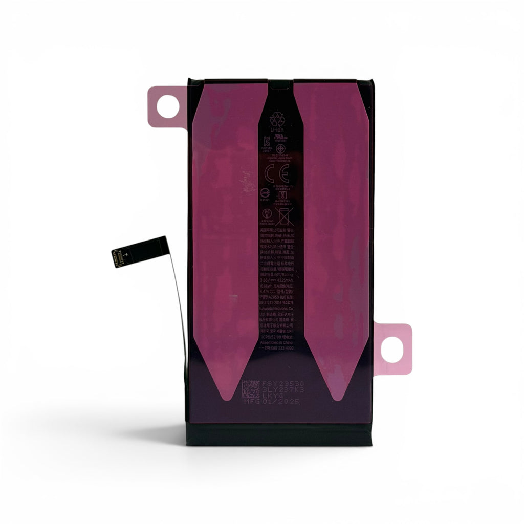 iPhone 14 Plus Replacement battery (4,325 mAh)