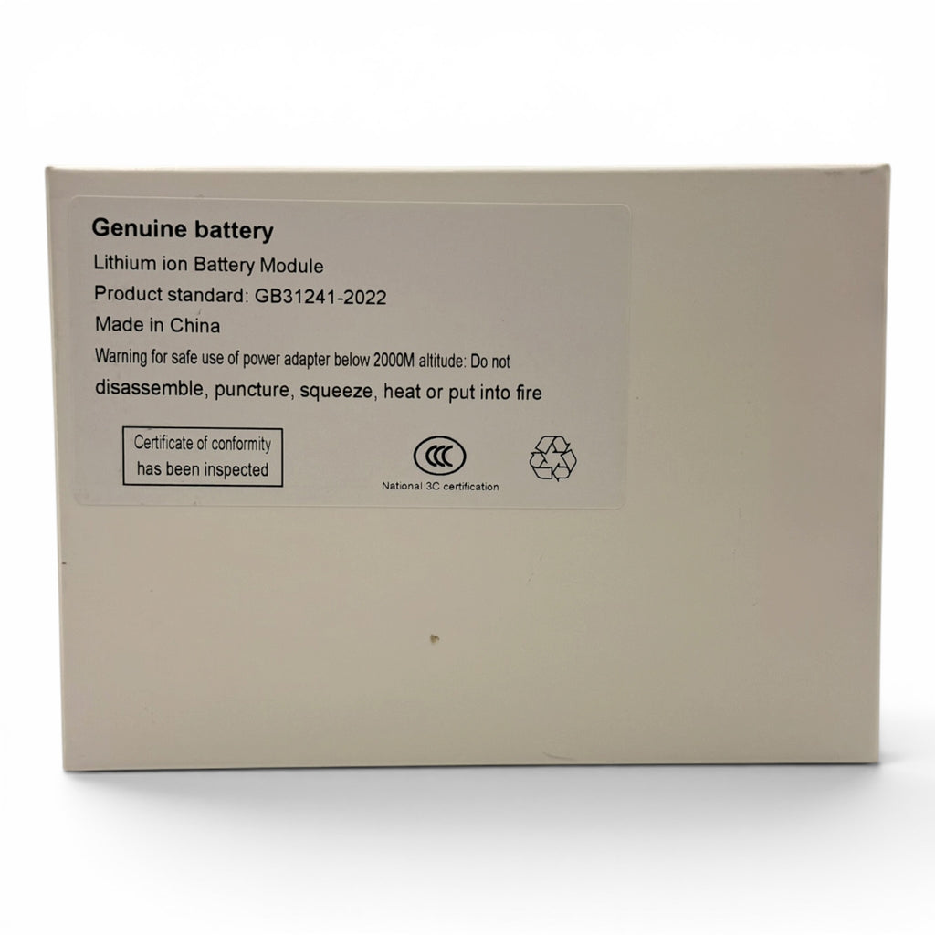 iPhone 15 Plus Replacement battery (4,383 mAh)