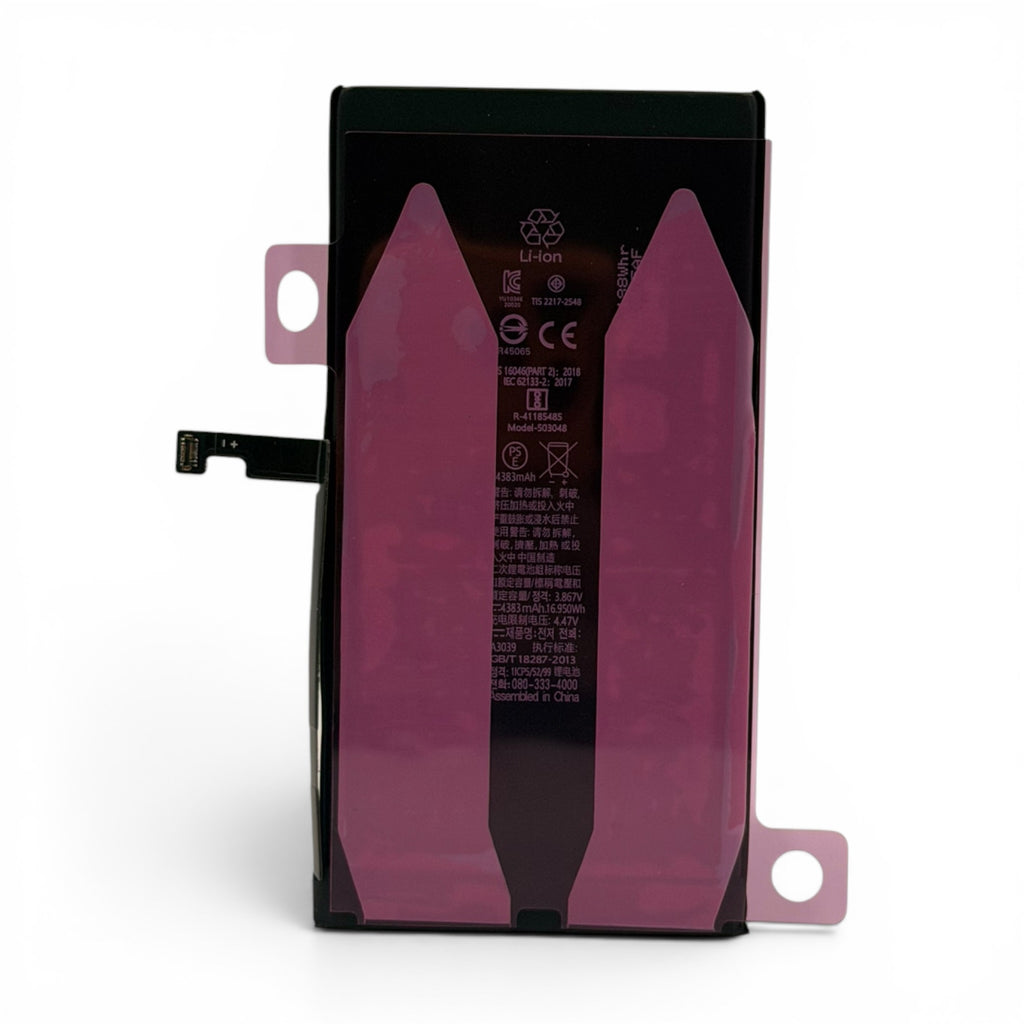 iPhone 15 Plus Replacement battery (4,383 mAh)