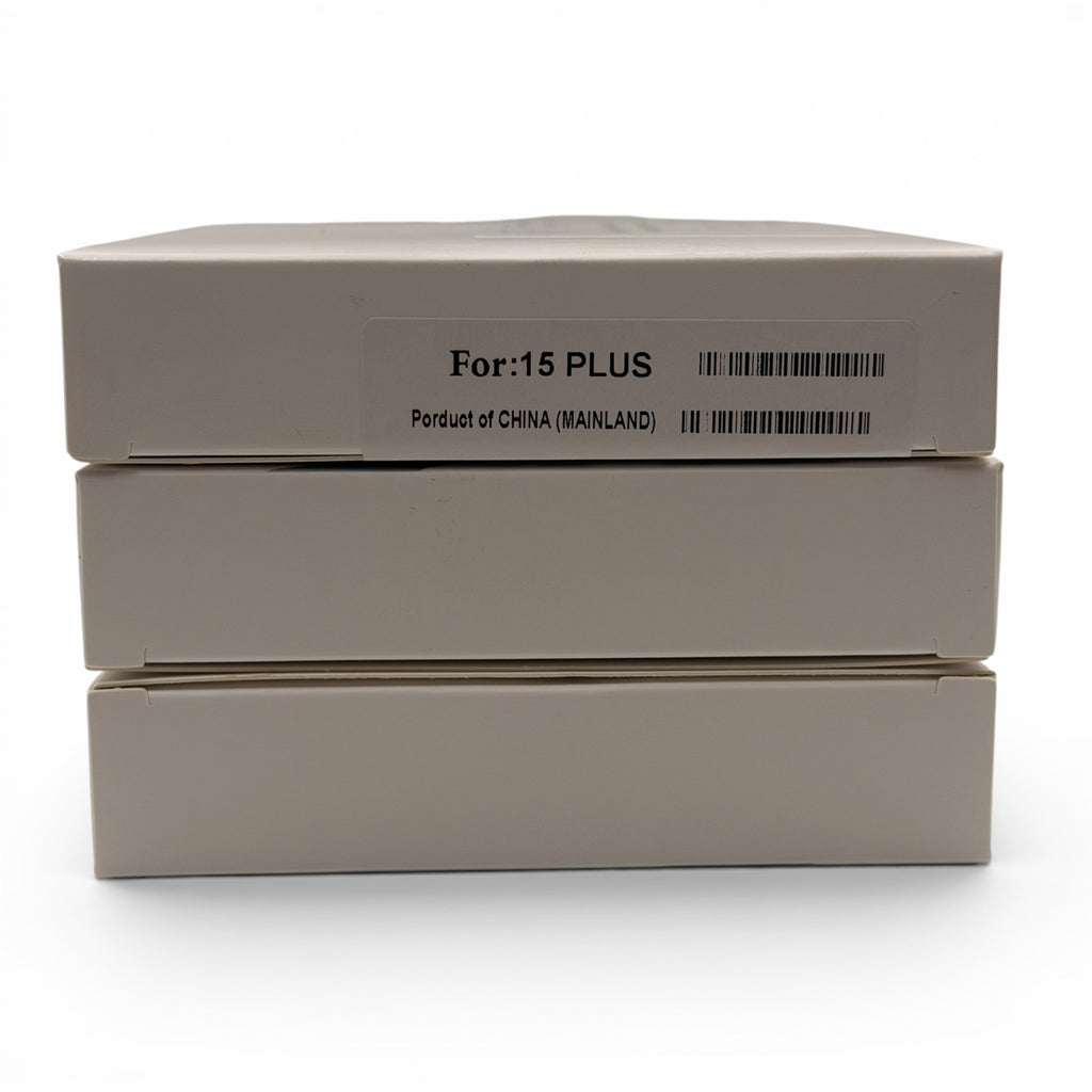 iPhone 15 Plus Replacement battery (4,383 mAh)