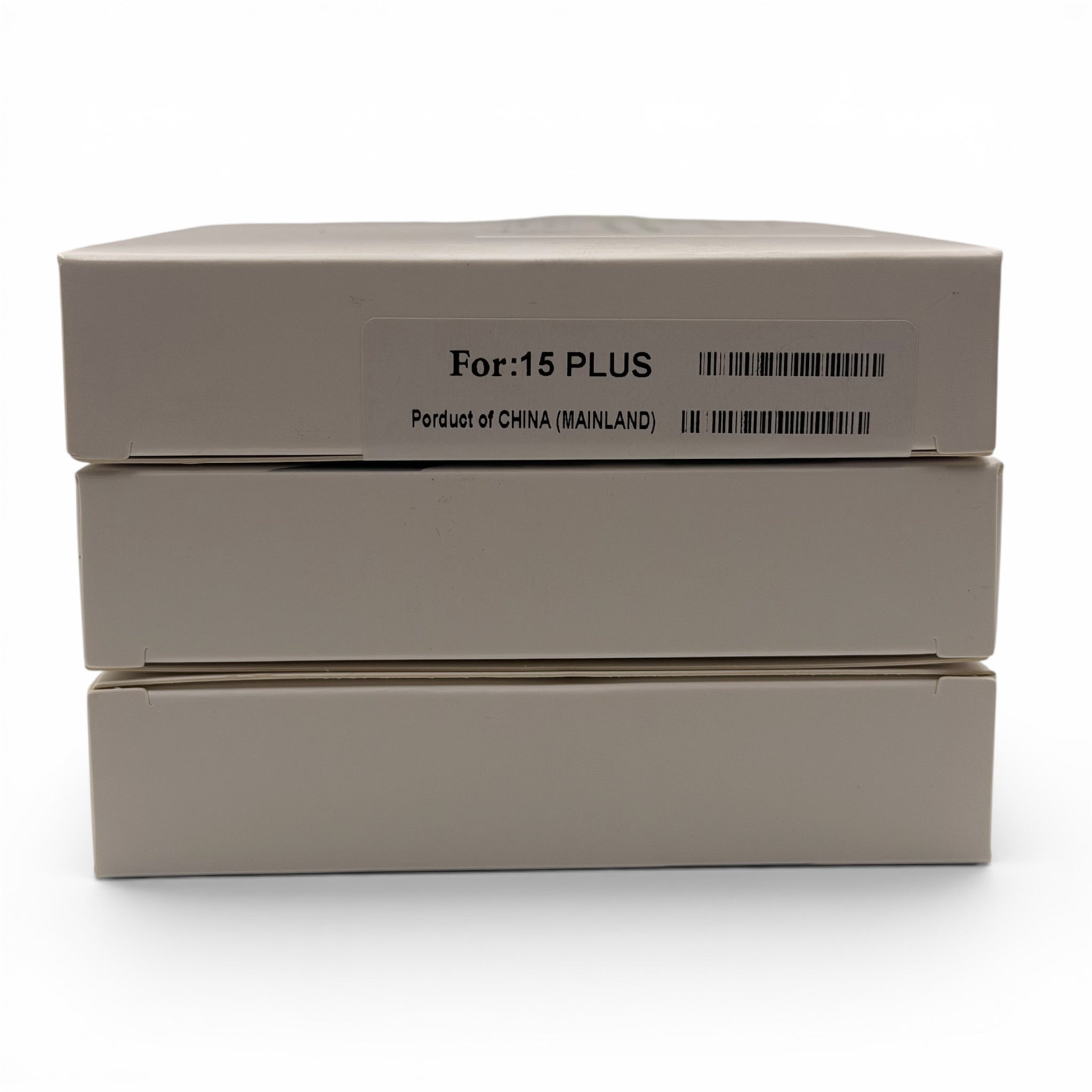 iPhone 15 Plus Replacement battery (4,383 mAh)