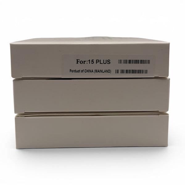 iPhone 15 Plus Replacement battery (4,383 mAh)