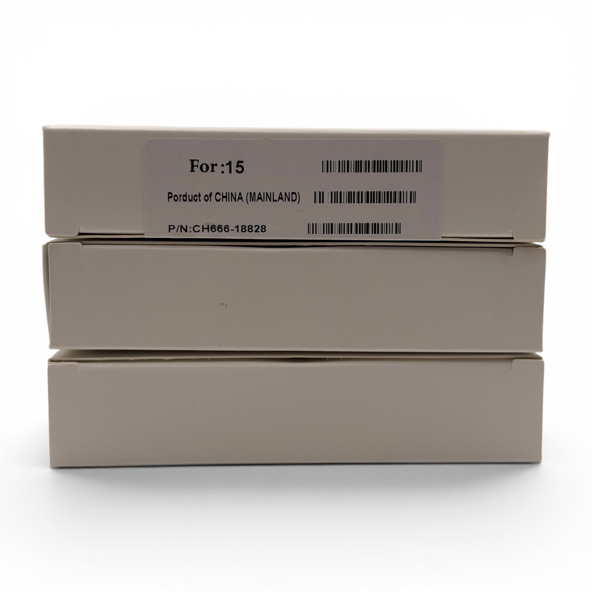 iPhone 15 Replacement battery (3,349 mAh)