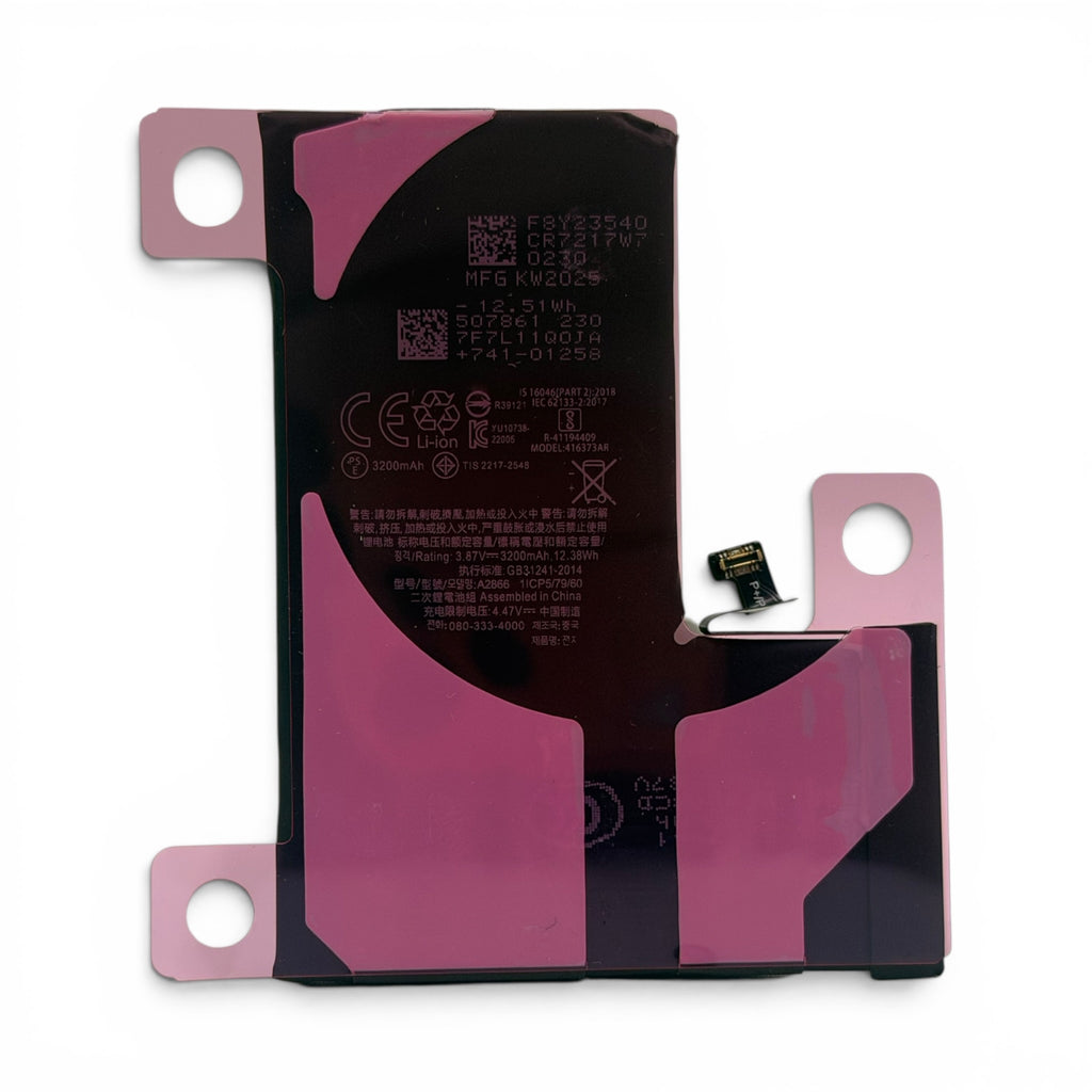 iPhone 14 Pro Replacement battery (3,200 mAh)