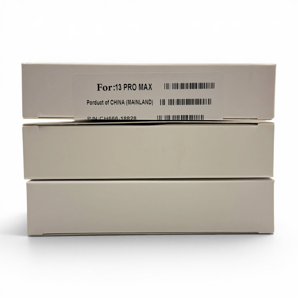 iPhone 13 Pro Max Replacement battery (4,352 mAh)