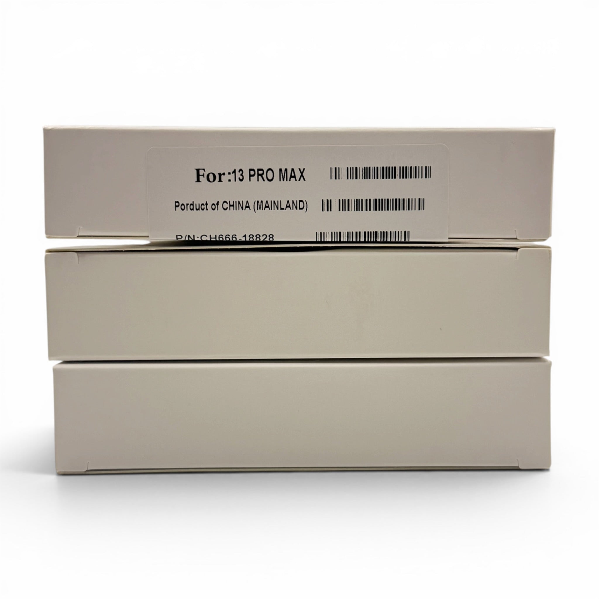 iPhone 13 Pro Max Replacement battery (4,352 mAh)
