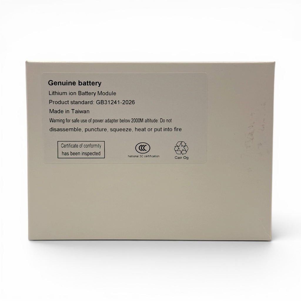 iPhone 13 Pro Max Replacement battery (4,352 mAh)