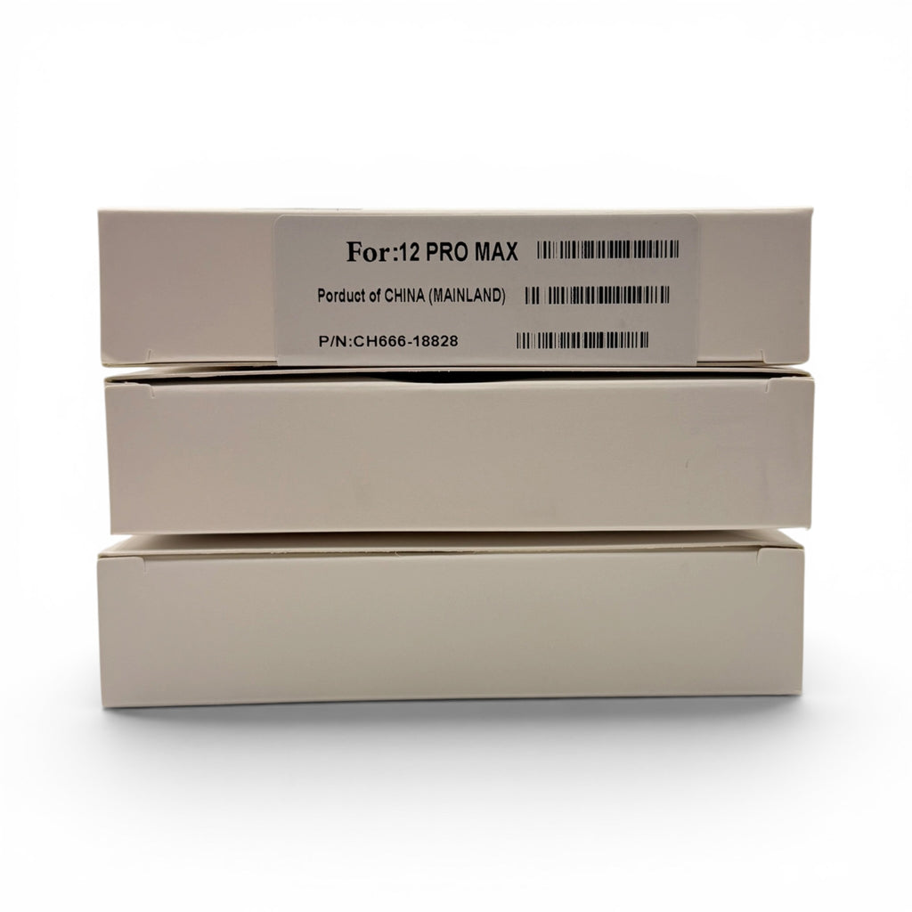 iPhone 12 Pro Max Replacement battery (3,687 mAh)