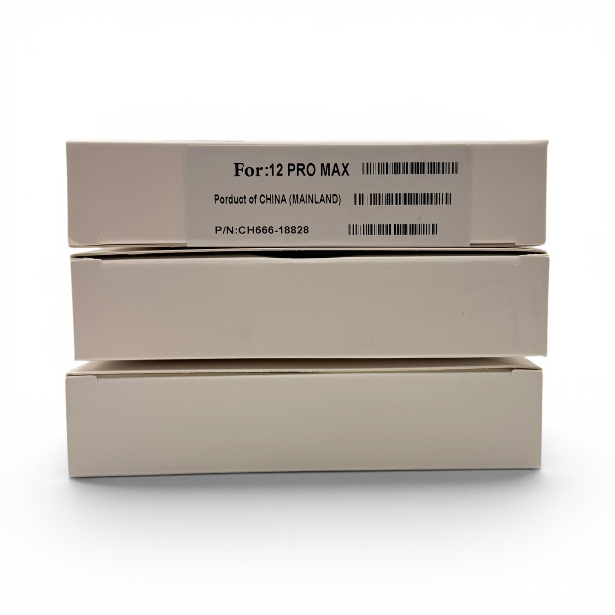 iPhone 12 Pro Max Replacement battery (3,687 mAh)