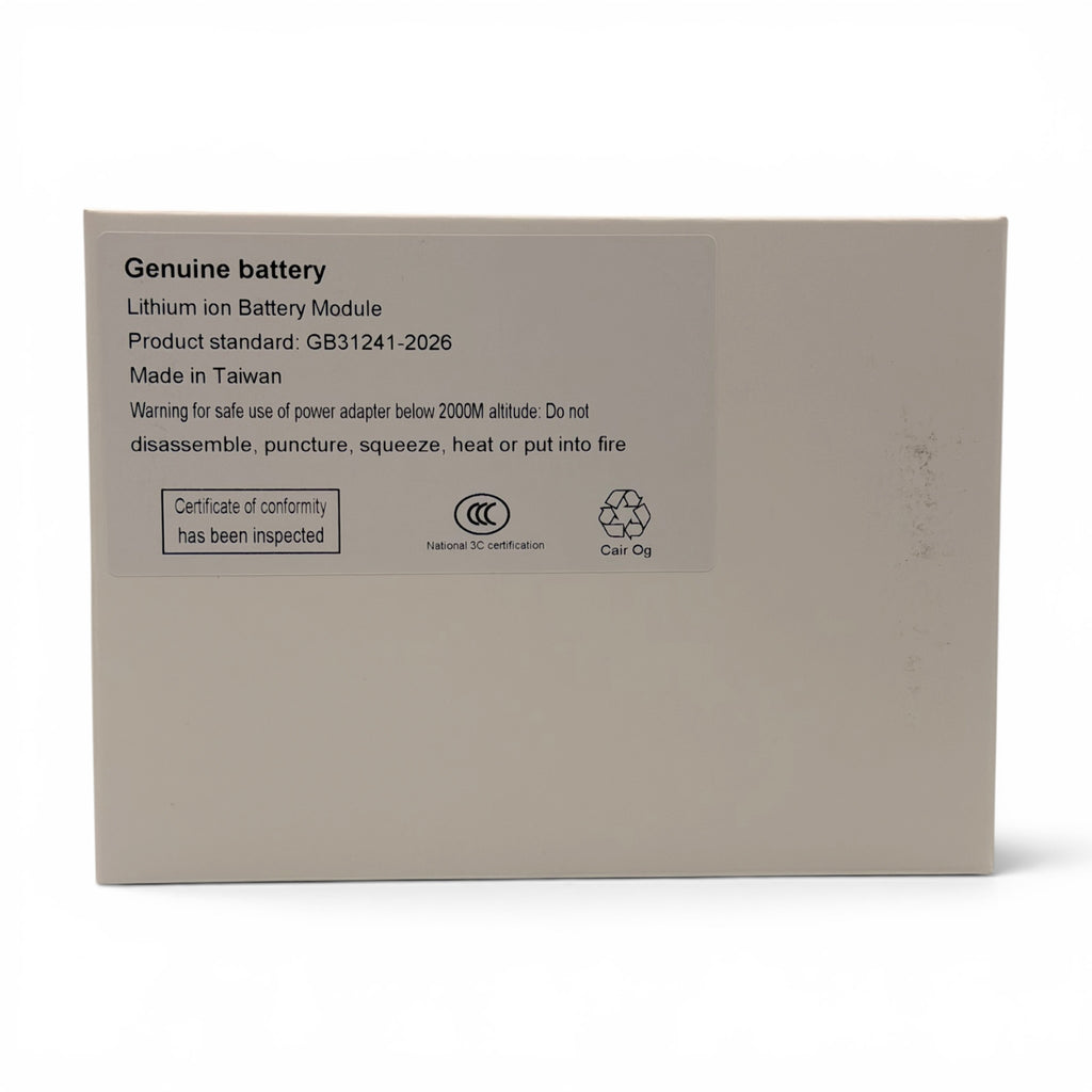 iPhone 14 Pro Max Replacement battery (4,323 mAh)