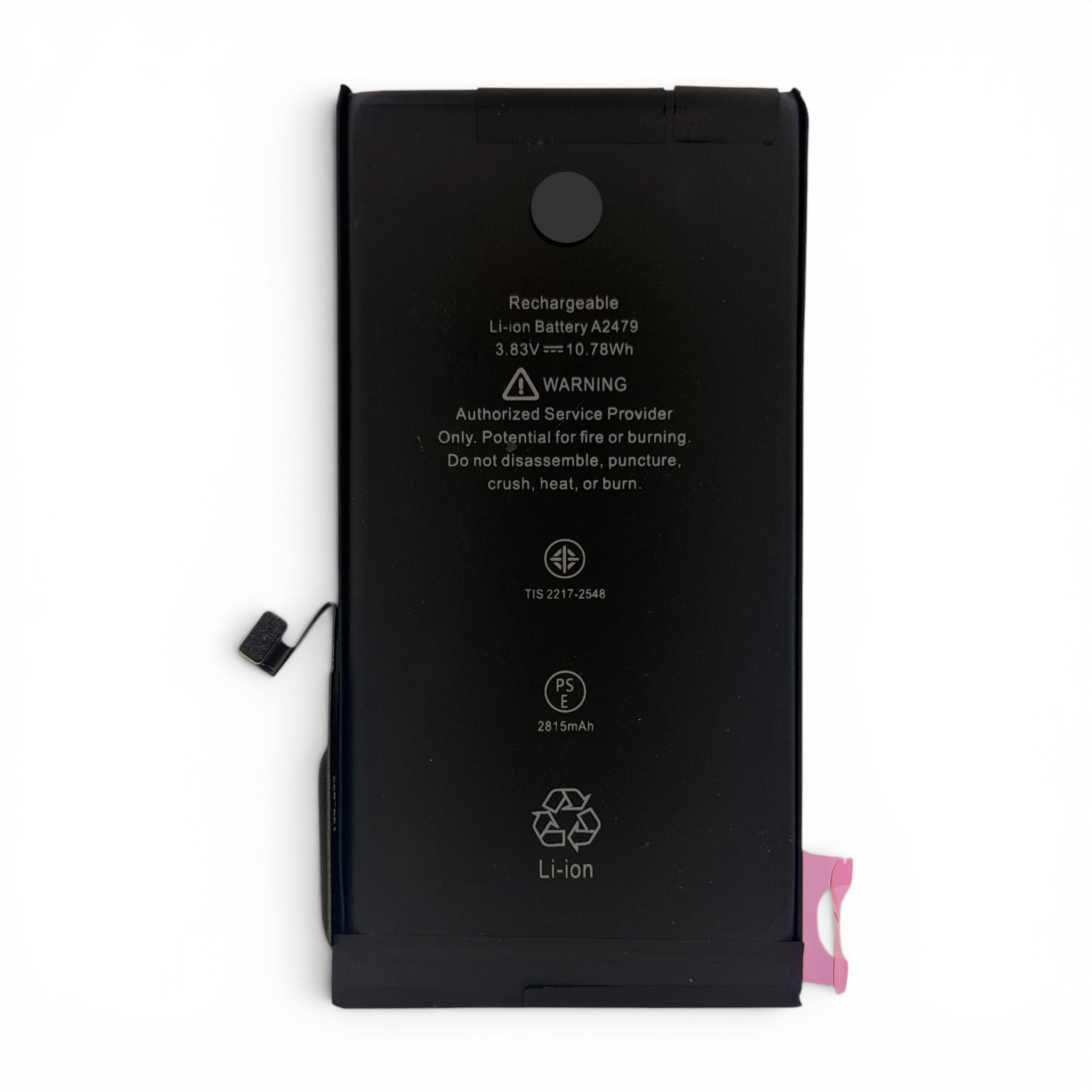iPhone 12 Replacement battery (2,815 mAh)