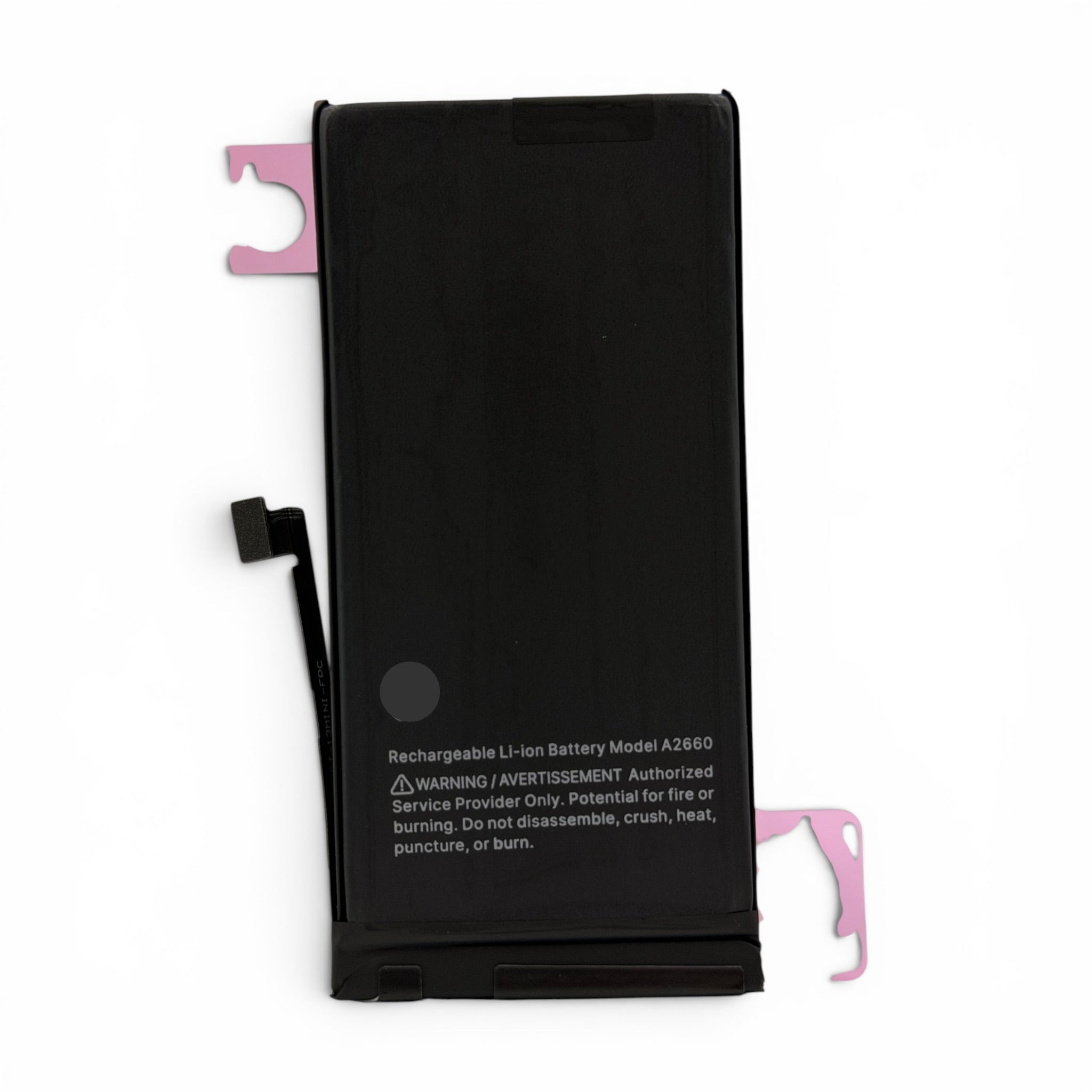 iPhone 13 mini Replacement battery (2,406 mAh)