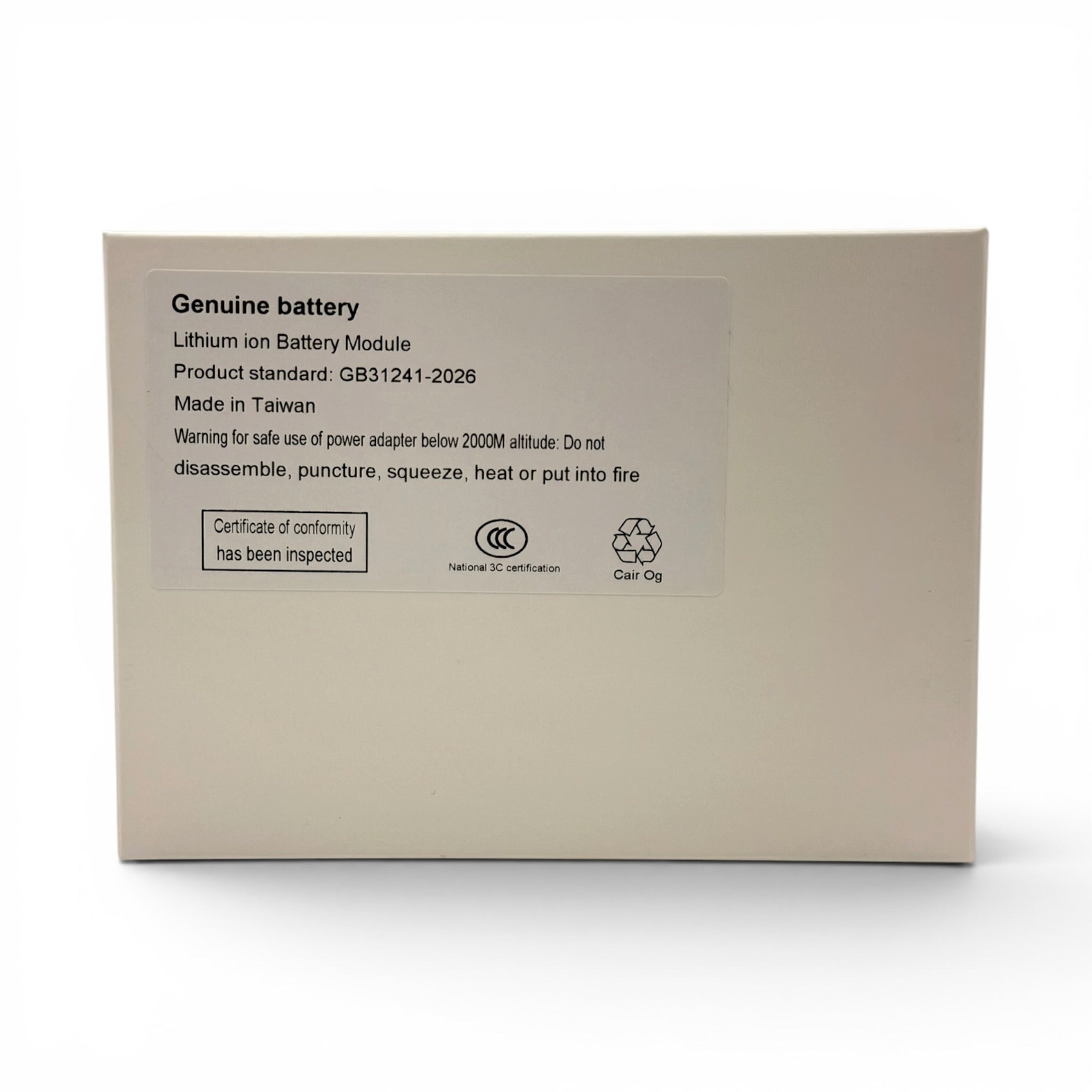 iPhone 12 mini Replacement battery