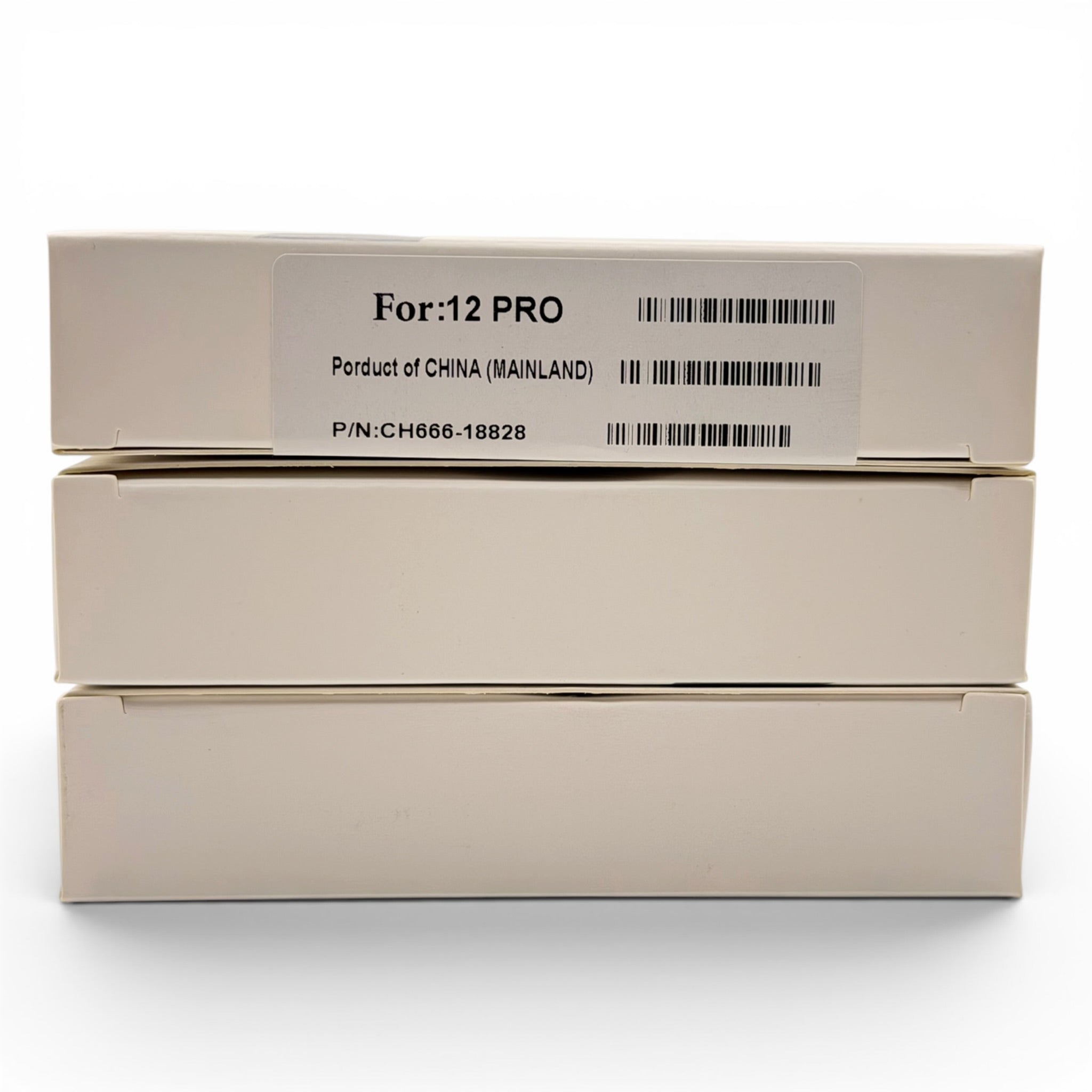 iPhone 12 Pro Replacement battery (2,815 mAh)