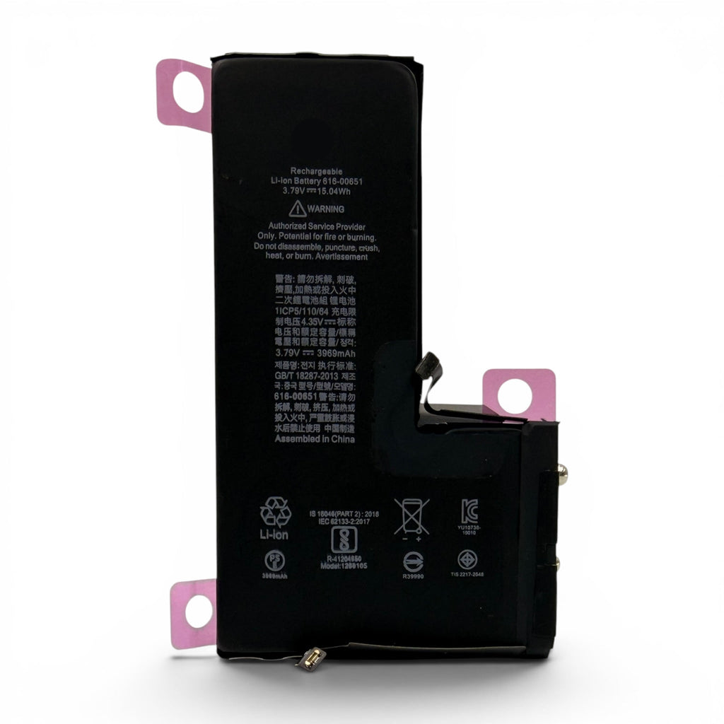 iPhone 11 Pro Max Replacement Battery (3969mAh)