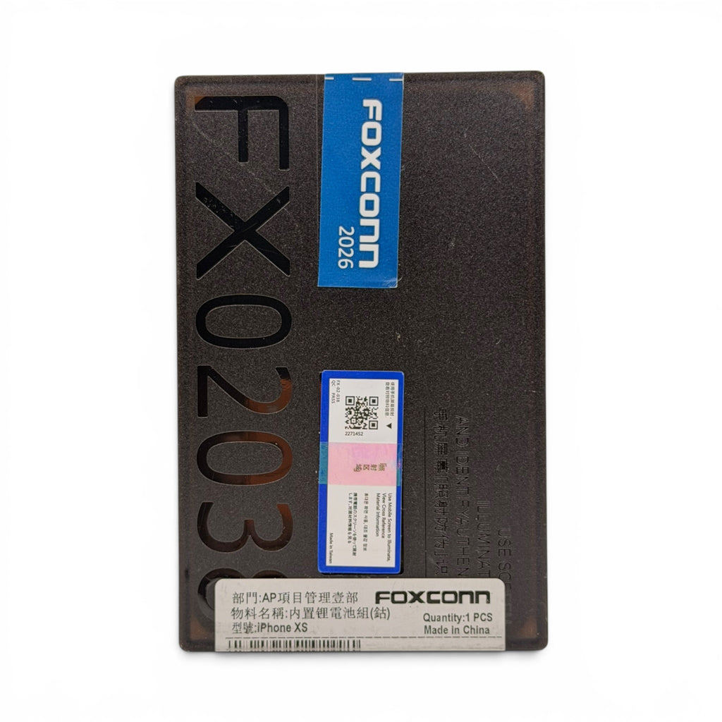 iPhone XS Replacement battery (2,658 mAh)
