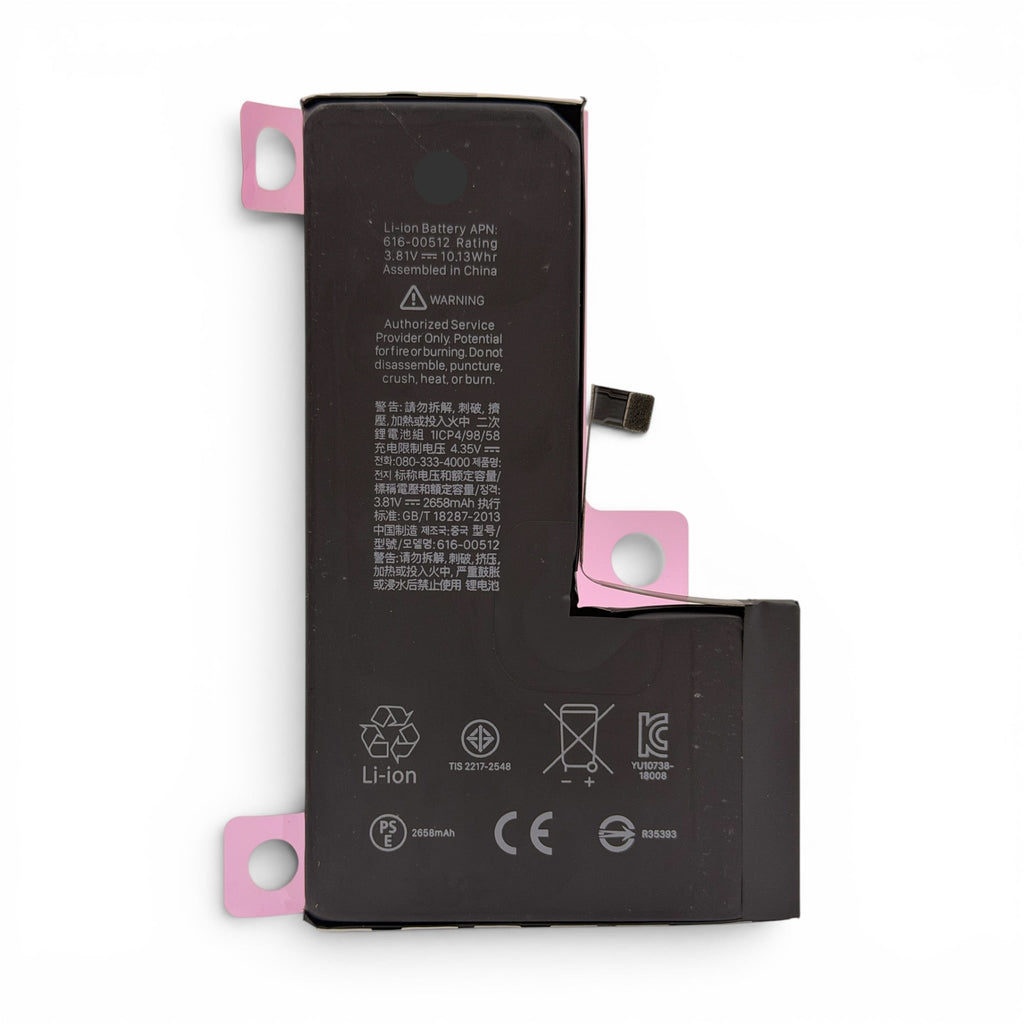 iPhone XS Replacement battery (2,658 mAh)
