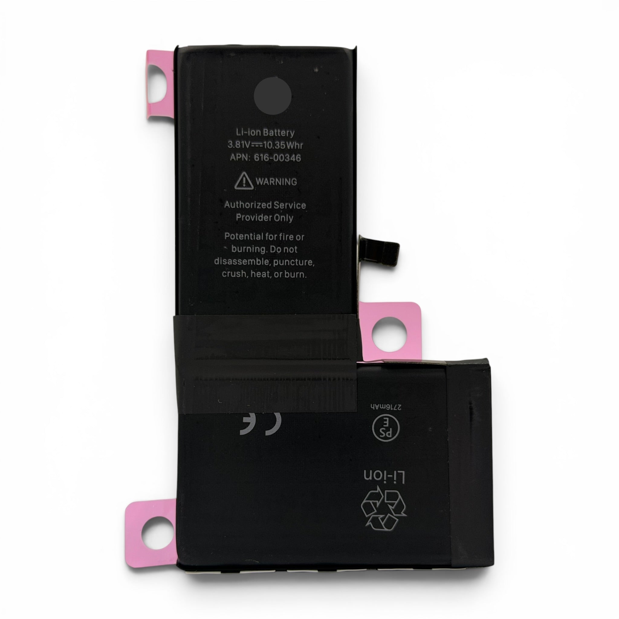 iPhone X Replacement Battery (2716mAh)