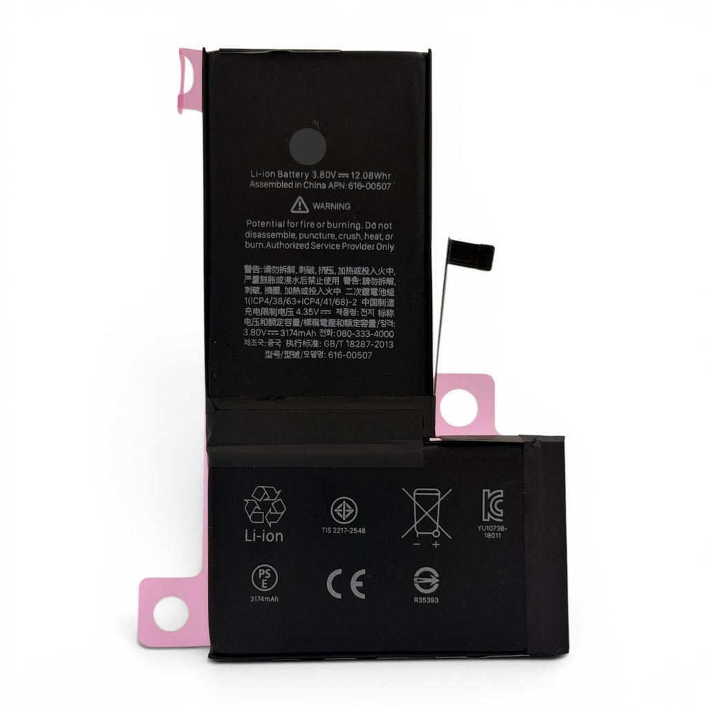 iPhone XS Max battery Replacement (3,174 mAh)