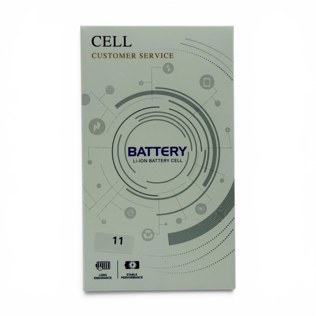 iPhone 11 battery (3,110 mAh)