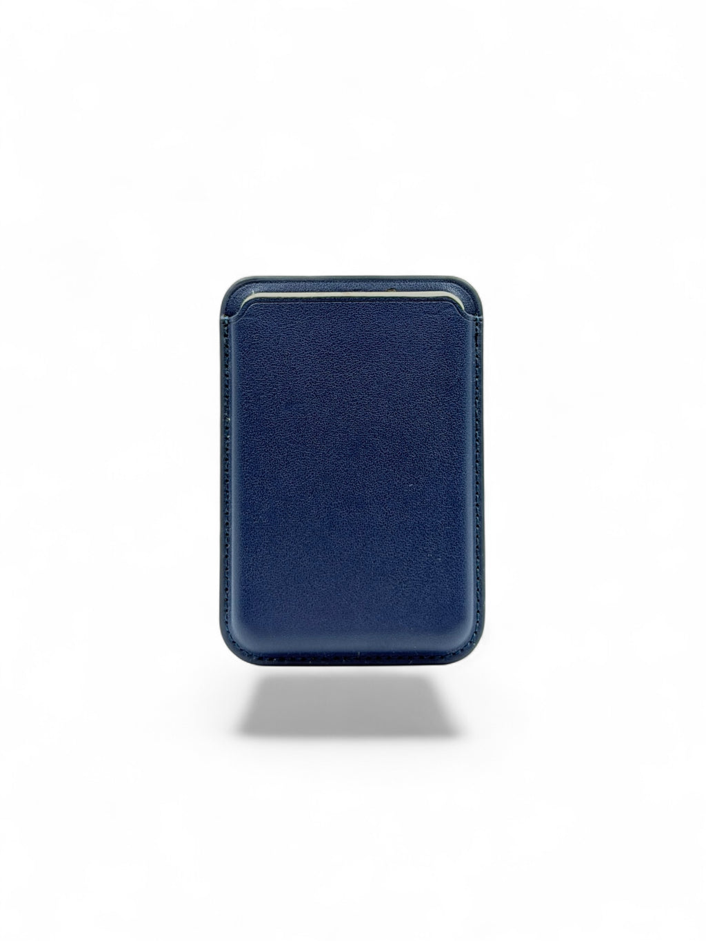 MagSafe wallet with Pop-Up notification (Navy Blue)