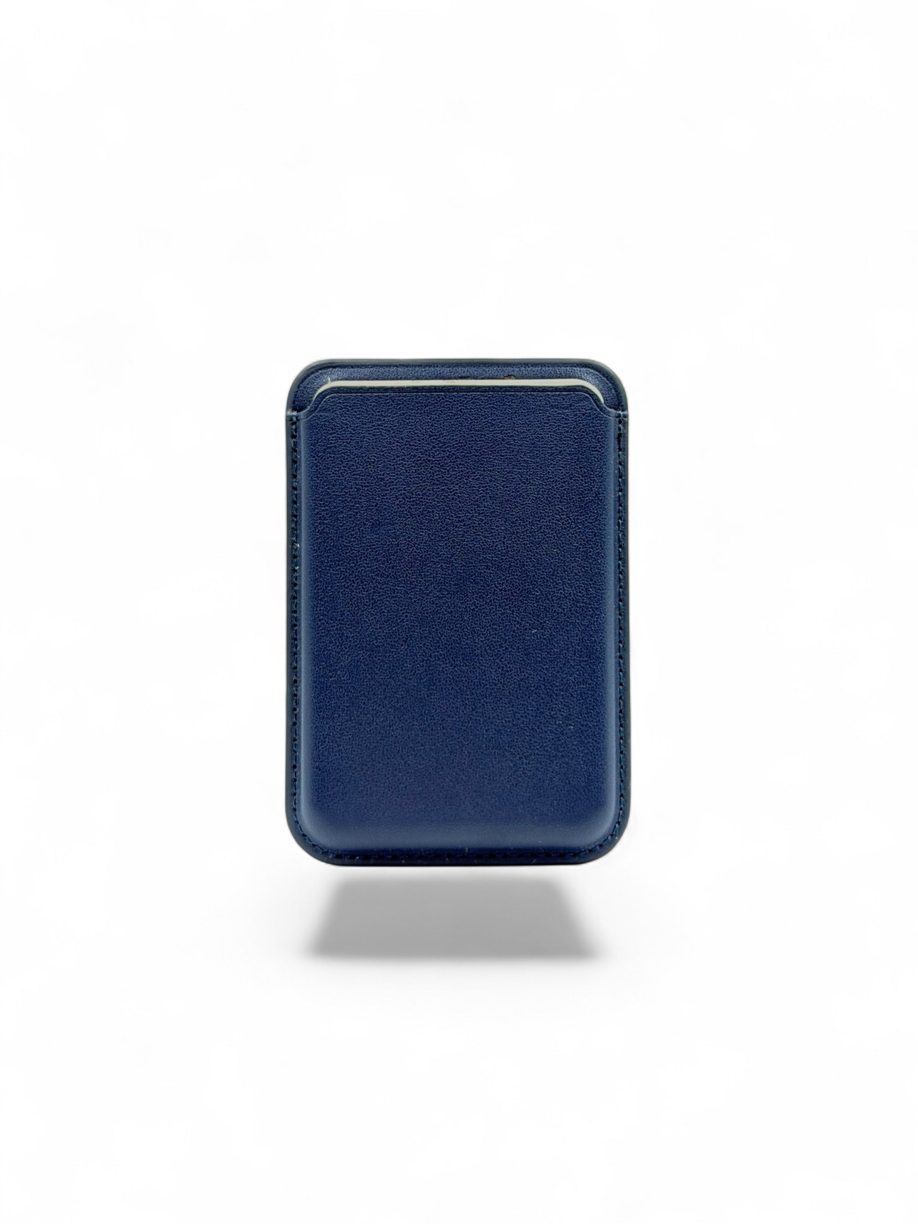 MagSafe wallet with Pop-Up notification (Navy Blue)