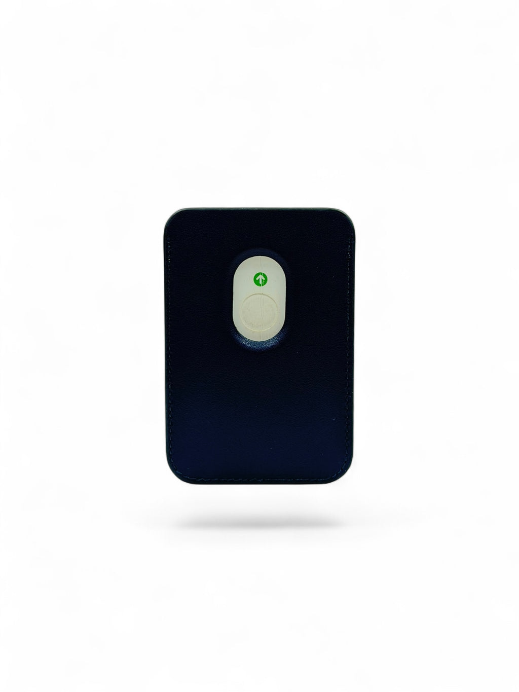 MagSafe wallet with Pop-Up notification (Navy Blue)