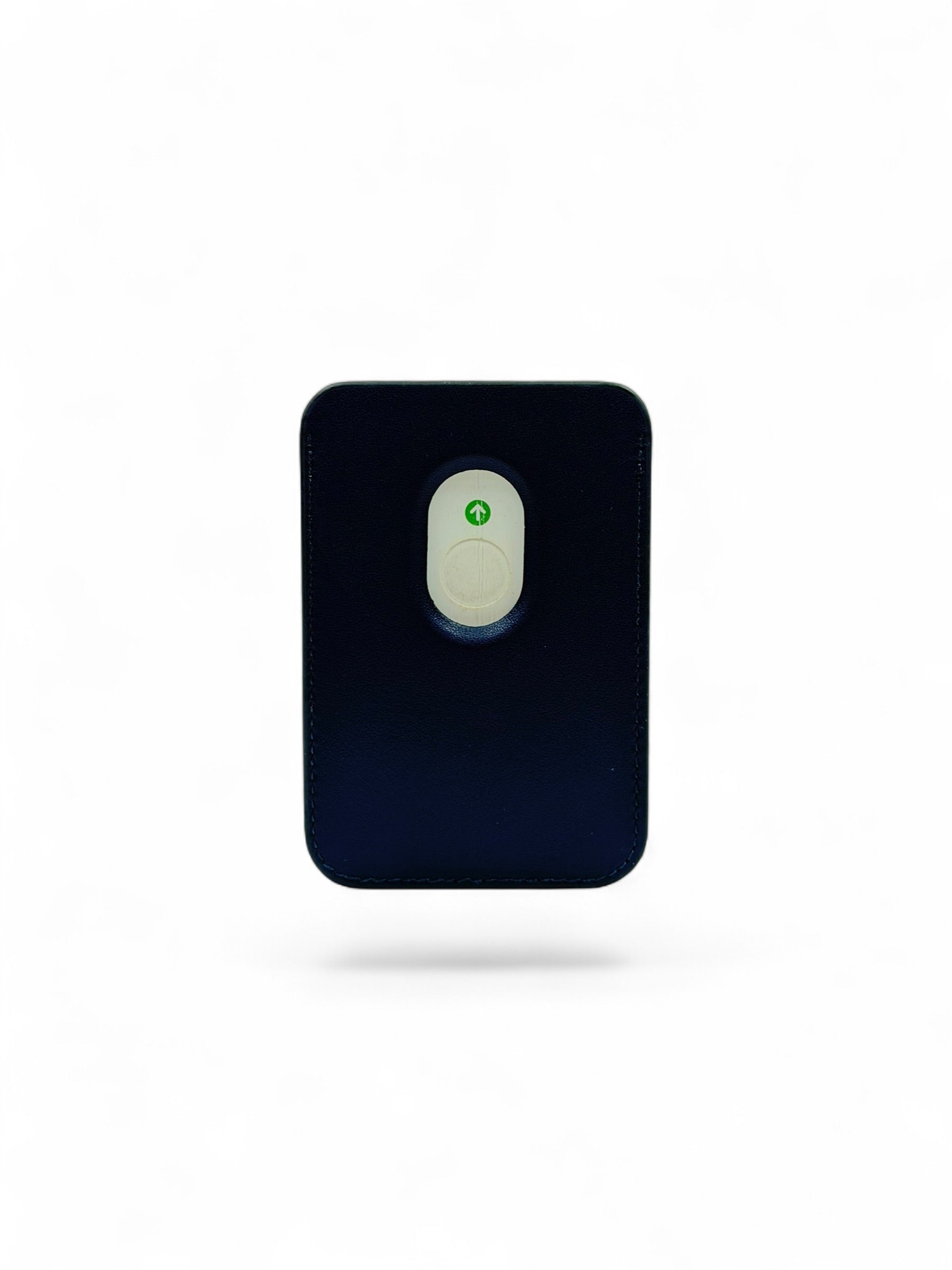 MagSafe wallet with Pop-Up notification (Navy Blue)