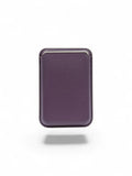 MagSafe wallet with Pop-Up notification (Purple)
