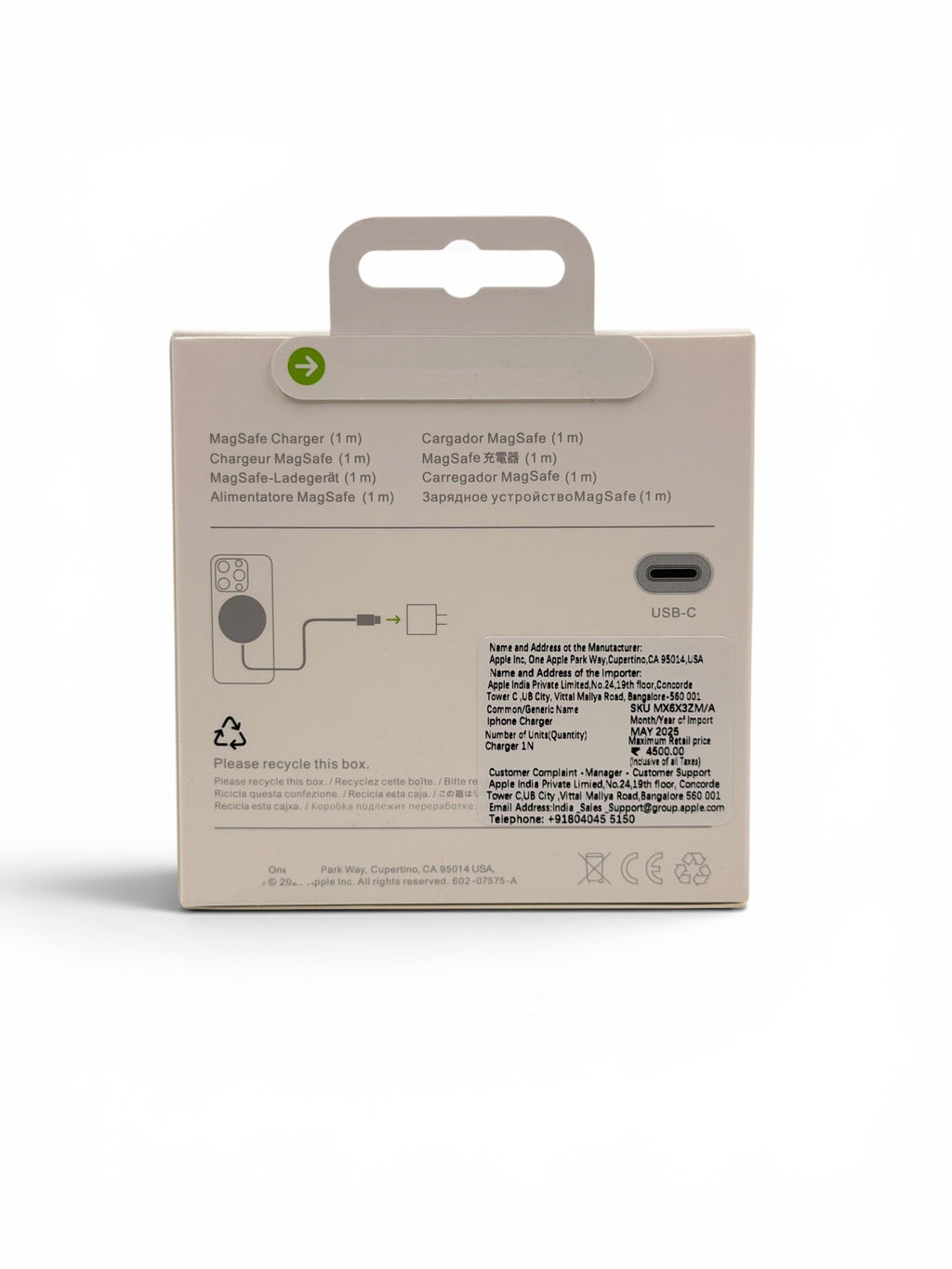 MagSafe Charger (1m)