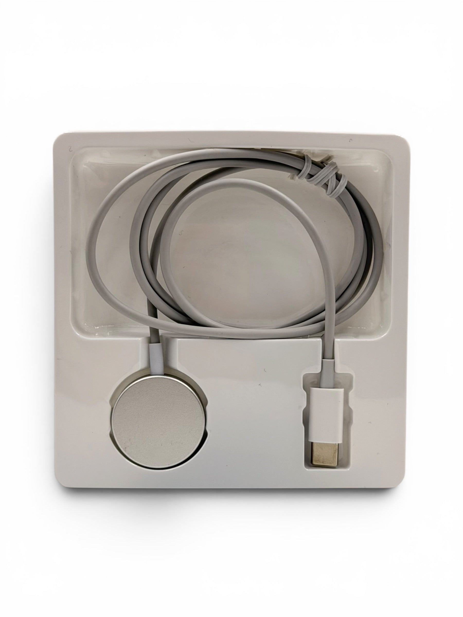 Smart Watch Magnetic Fast Charger to USB-C Cable (1 m)