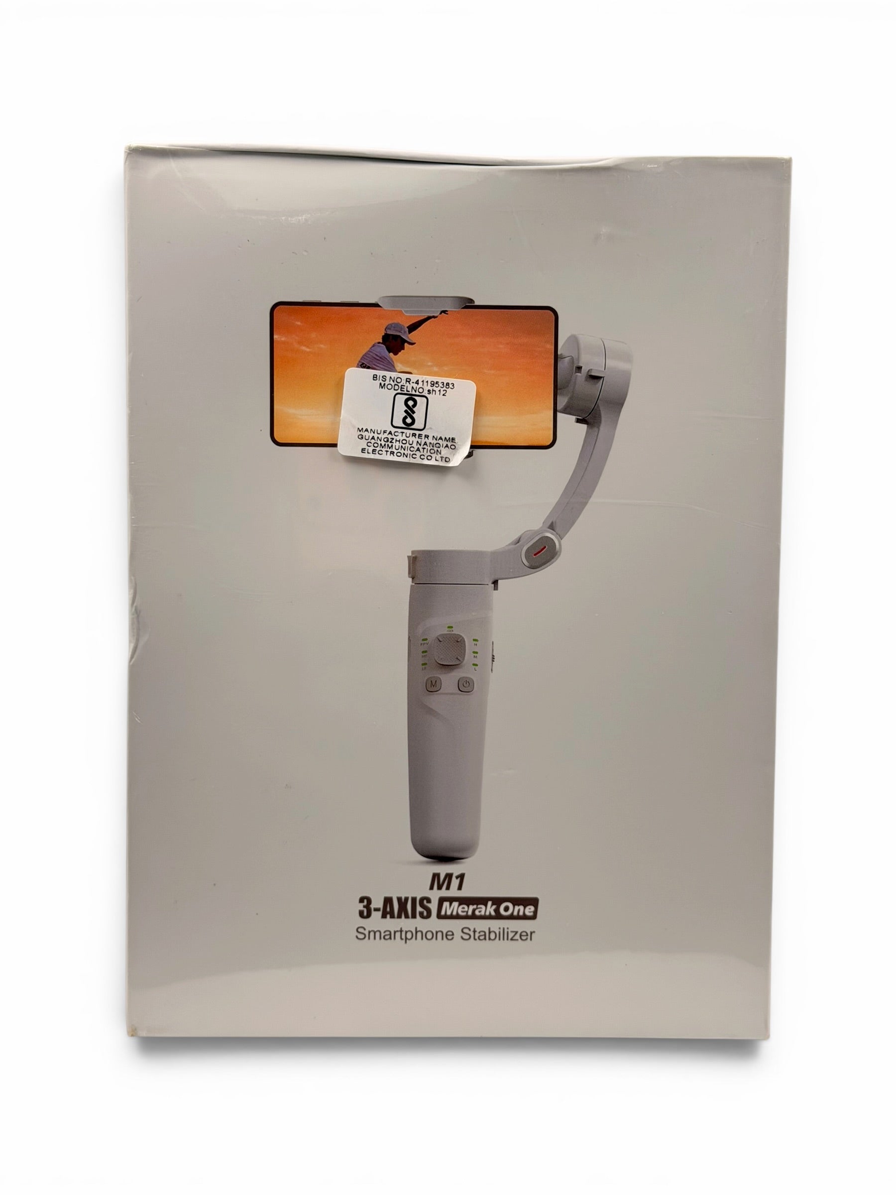 M1 Merak One 3-Axis Gimbal