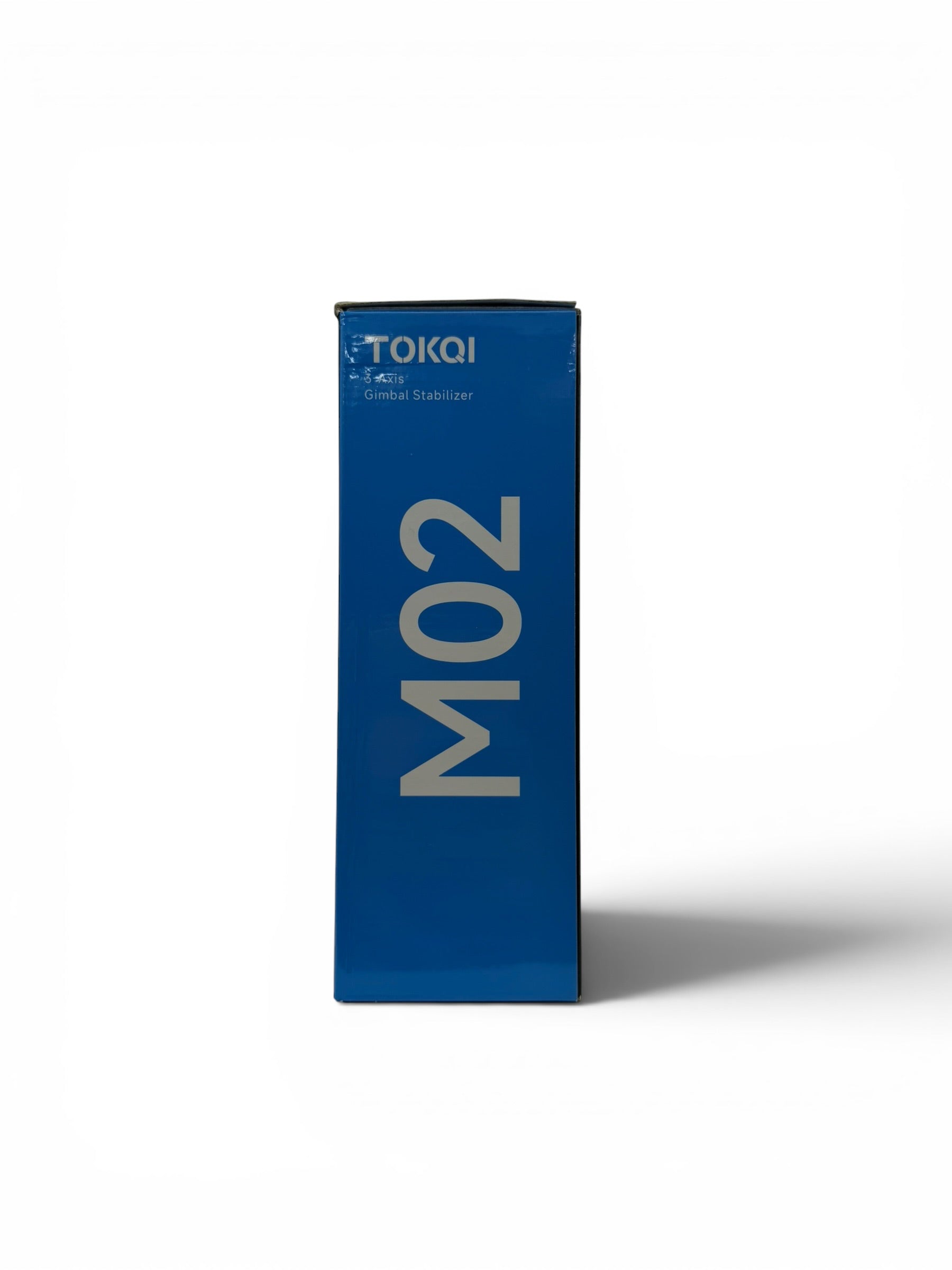 TOKQI M02 3-Axis Smartphone Gimbal Stabilizer