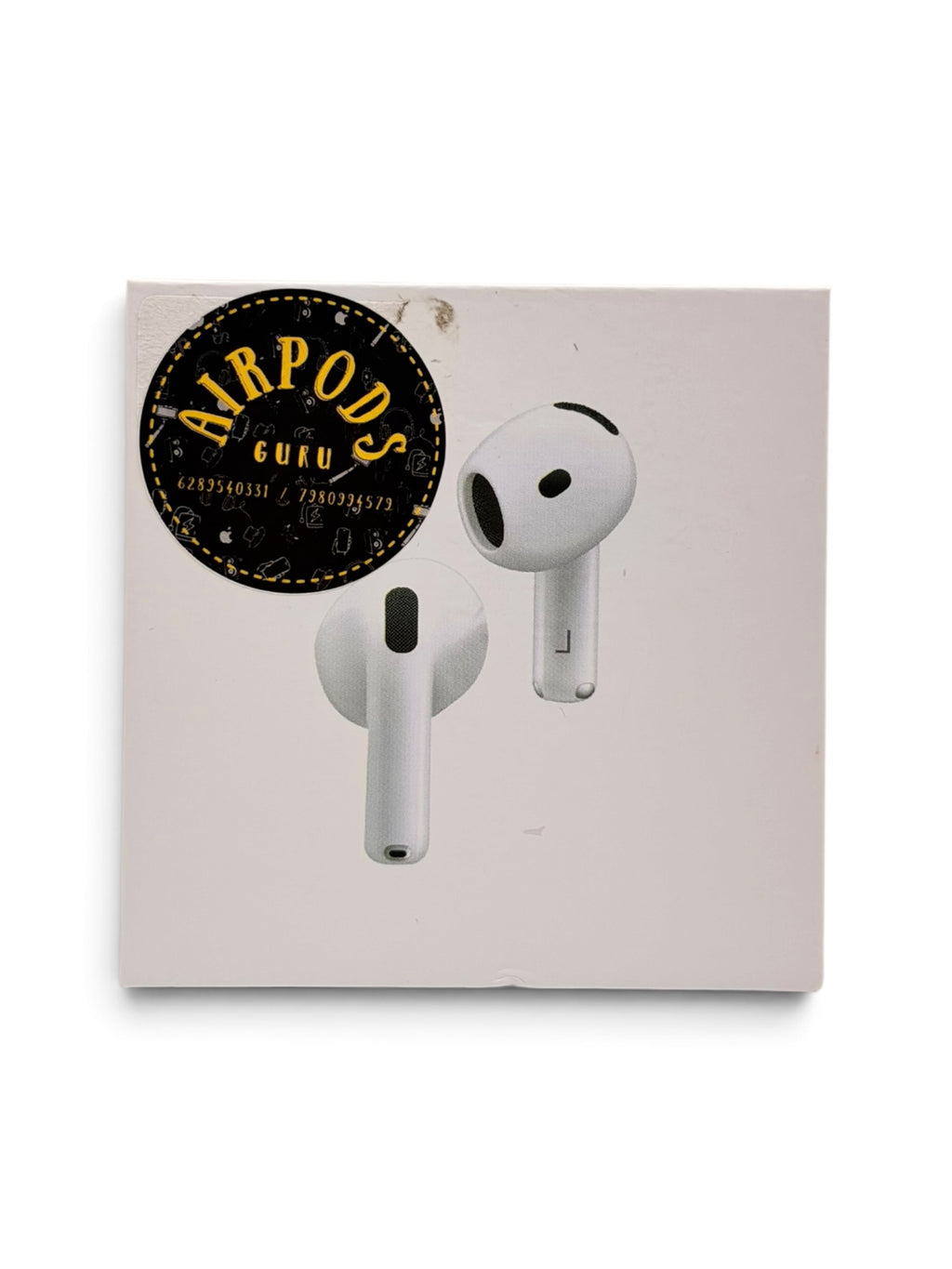 AirPods 4 (Active Noise Cancellation)
