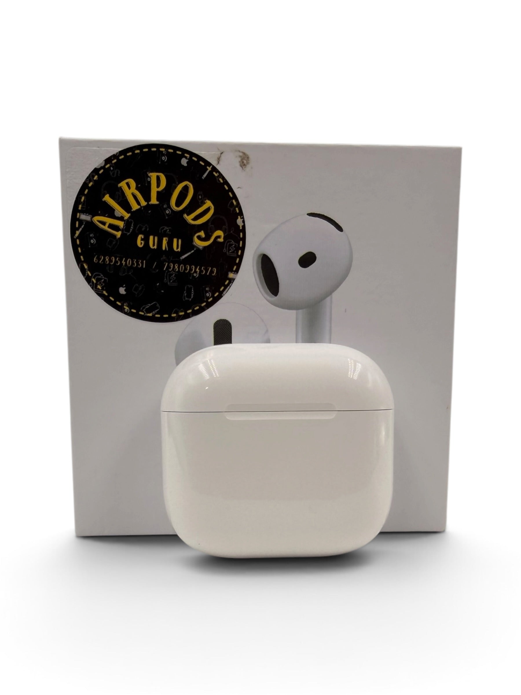 AirPods 4 (Active Noise Cancellation)