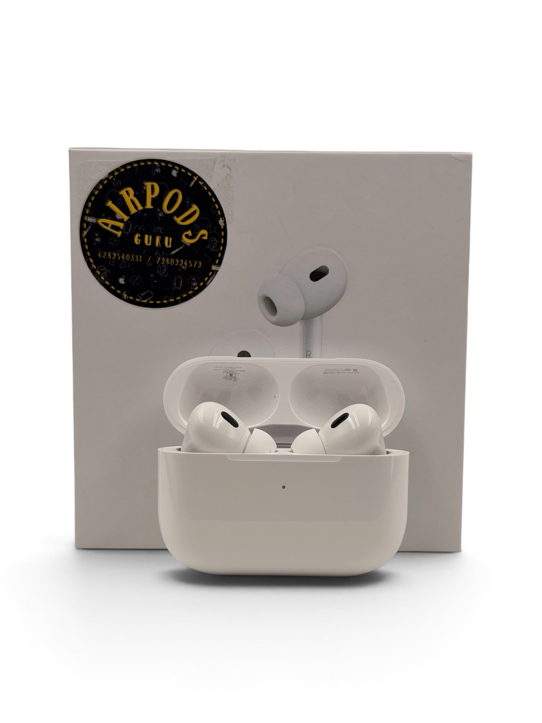 AirPods Pro 2 (Active Noise Cancellation)