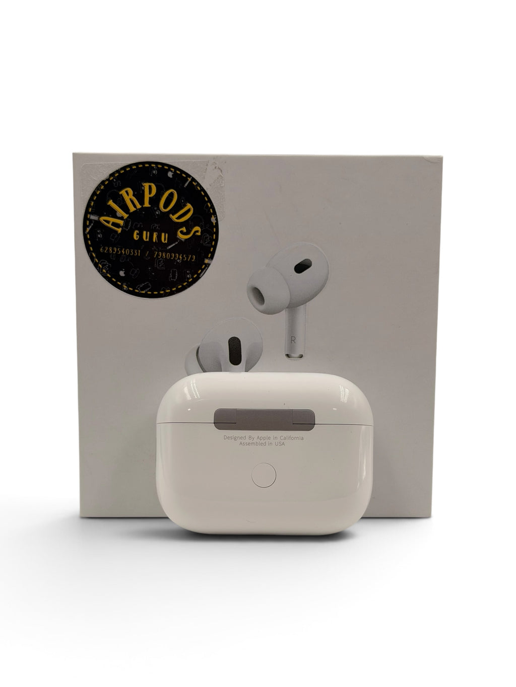 AirPods Pro 2 (Active Noise Cancellation)