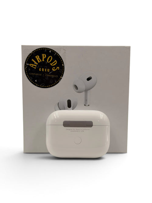 AirPods Pro 2 (Active Noise Cancellation)