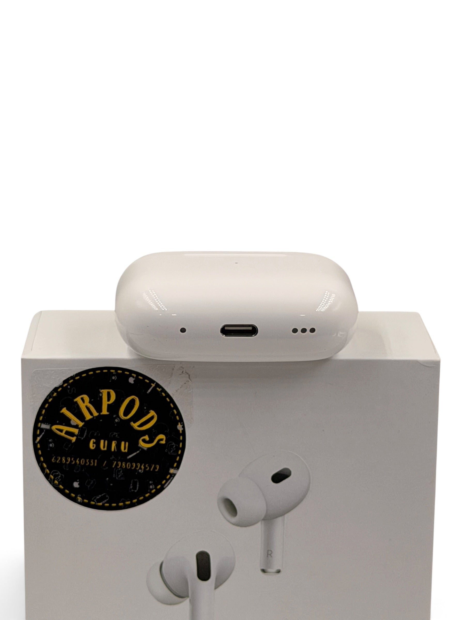 AirPods Pro 2 (Active Noise Cancellation)