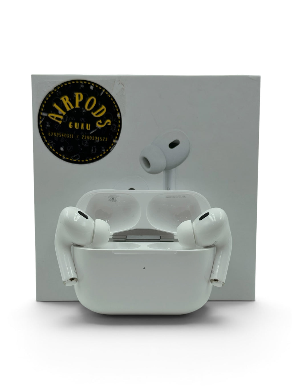 AirPods Pro 2 (Active Noise Cancellation)