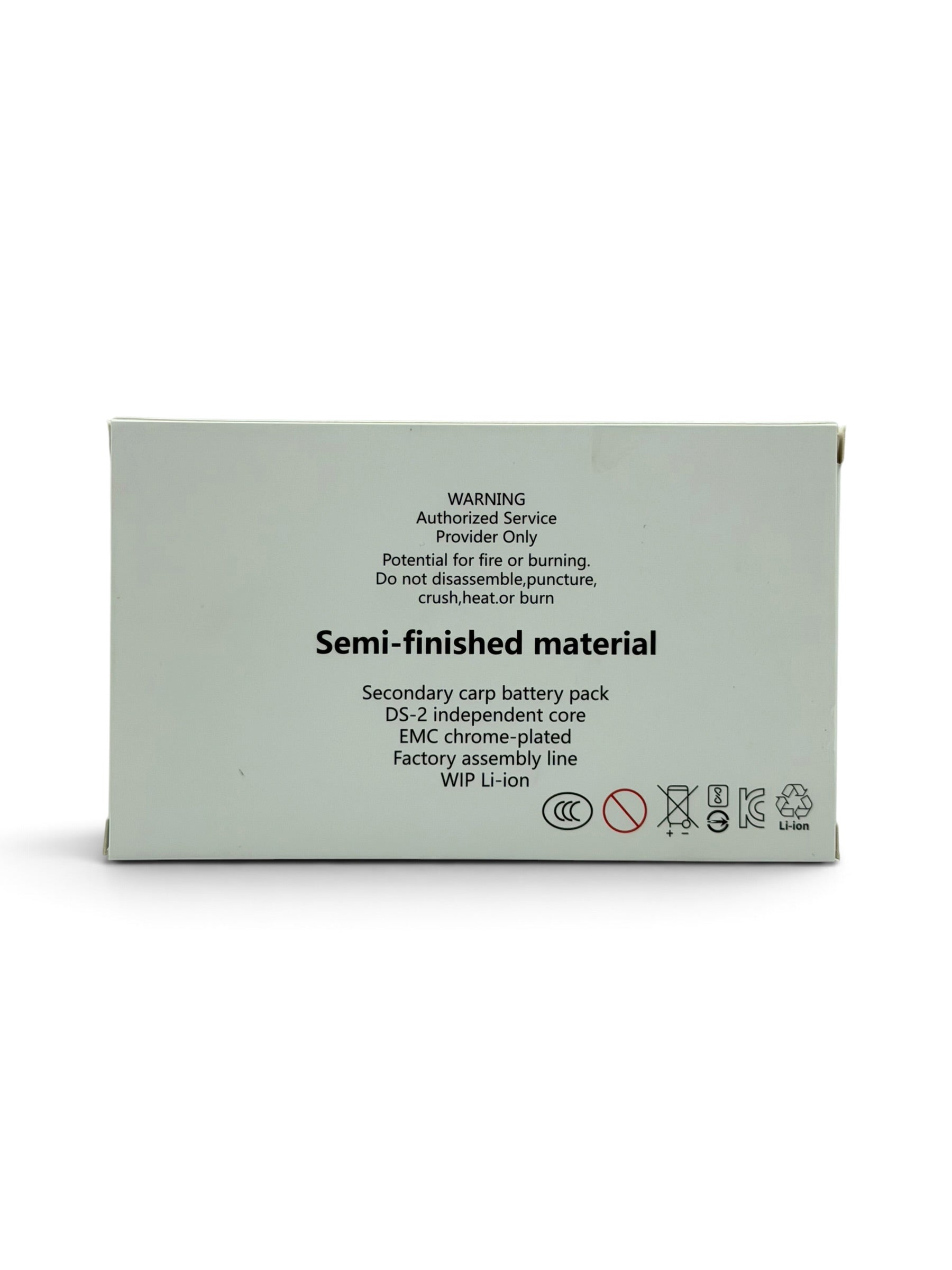 iPhone 16 E Premium Replacement Battery Cell (4005 mAh)