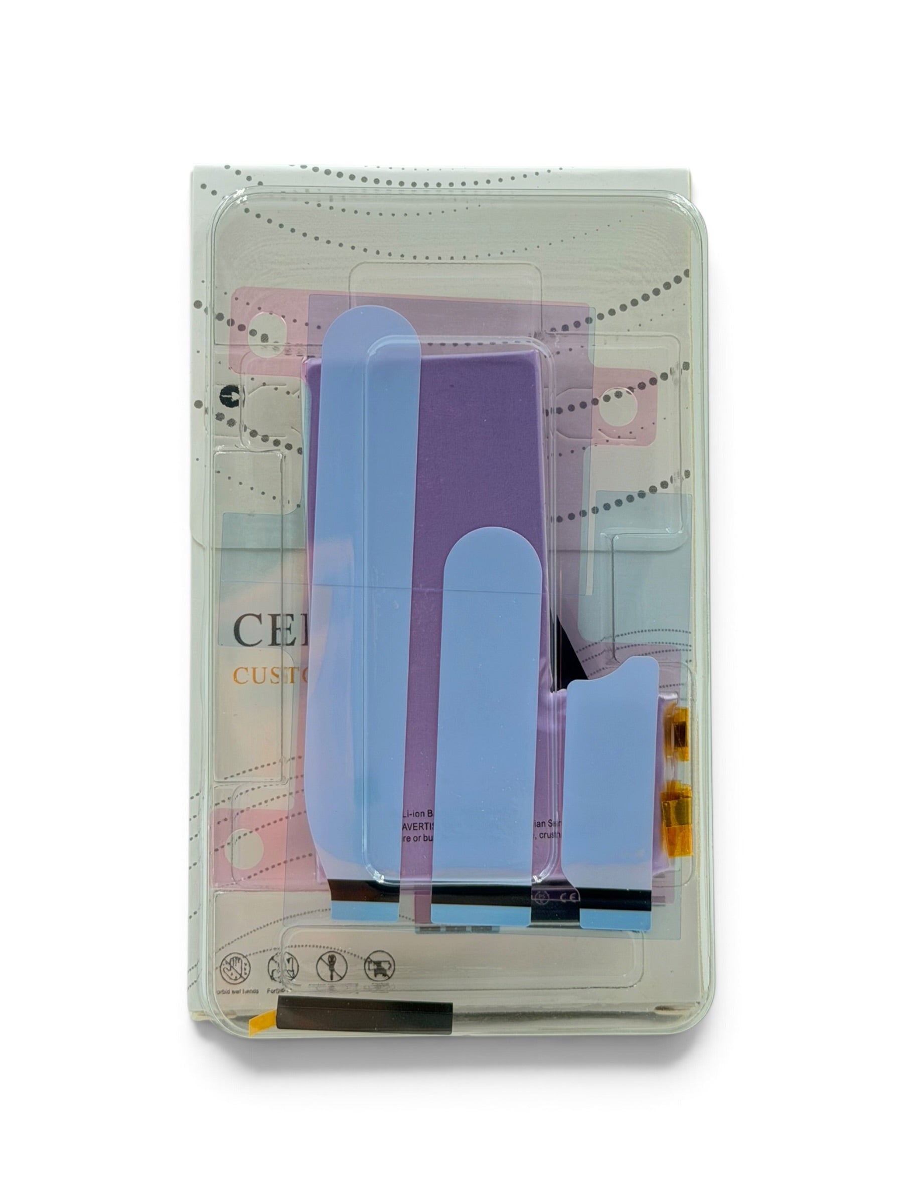 iPhone 16 Pro Premium Replacement Battery Cell (3582 mAh)