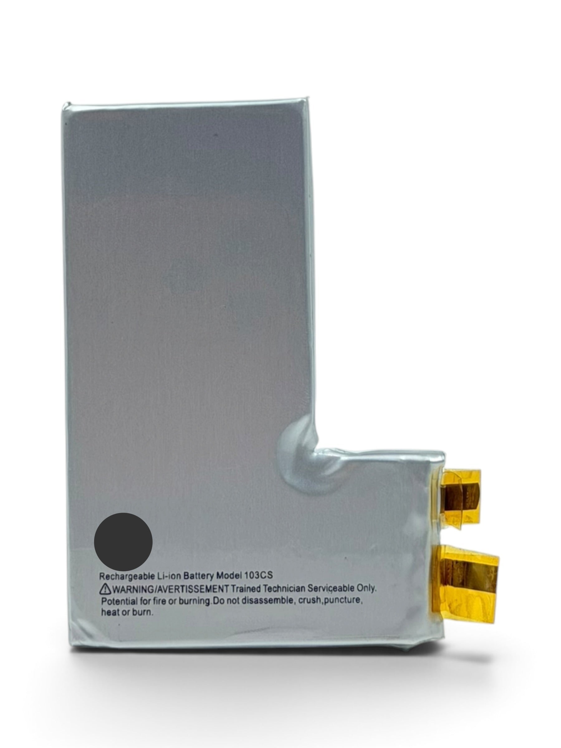 iPhone 16 Pro Premium Replacement Battery Cell (3582 mAh)