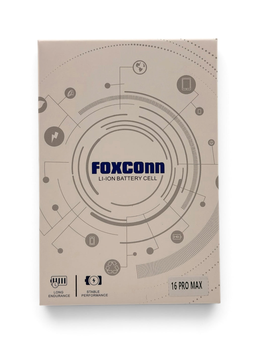 iPhone 16 Pro Max Premium Replacement Battery Cell (4685 mAh)